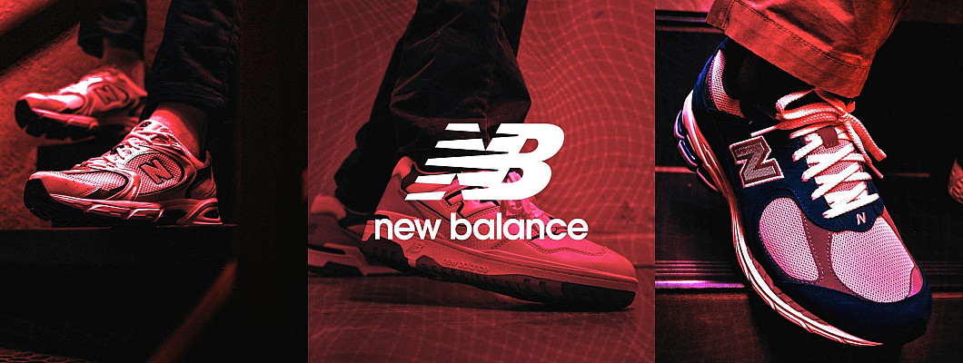 New Balance - istorie, valori și produse