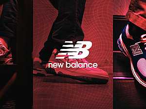 New Balance - istorie, valori și produse