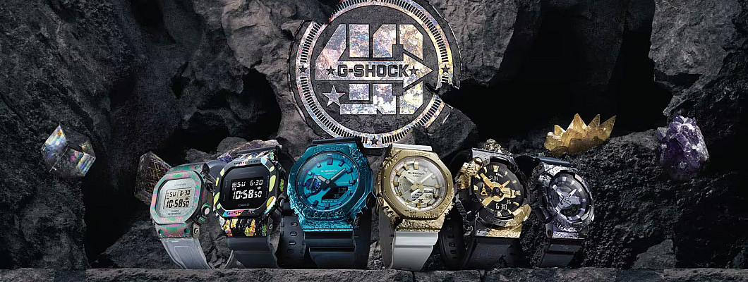 G-Shock: Evoluția unei legende în lumea ceasurilor