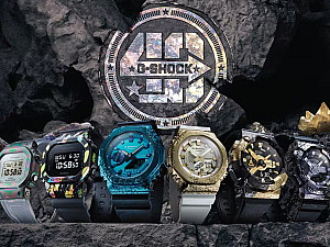 G-Shock: Evoluția unei legende în lumea ceasurilor