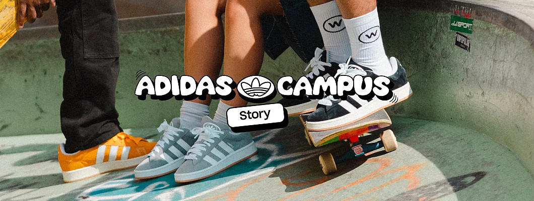 Adidas Campus: Sneaker-ul Retro Care Domină Tendințele în 2024