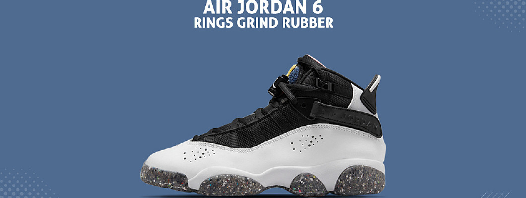 Jordan 6 Rings: Povestea Sneakerului care Atrage Privirile Globale