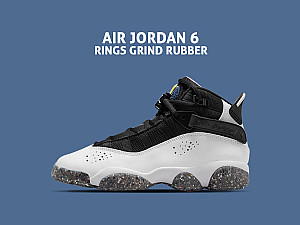 Jordan 6 Rings: Povestea Sneakerului care Atrage Privirile Globale