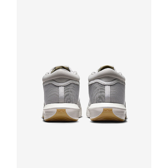 Nike LeBron Witness 8 Light Iron Ore/Sail