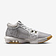 Nike LeBron Witness 8 Light Iron Ore/Sail