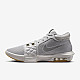 Nike LeBron Witness 8 Light Iron Ore/Sail