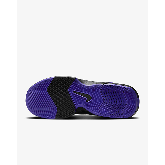 Nike LeBron Witness 8 Black/Field Purple