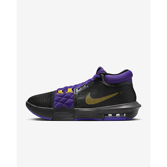 Nike LeBron Witness 8 Black/Field Purple