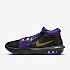 Nike LeBron Witness 8 Black/Field Purple