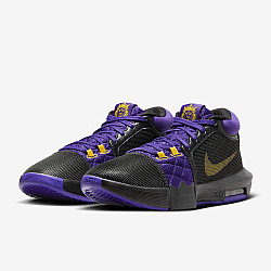 Nike LeBron Witness 8 Black/Field Purple