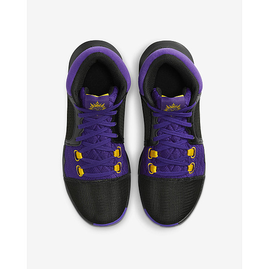 Nike LeBron Witness 8 Black/Field Purple