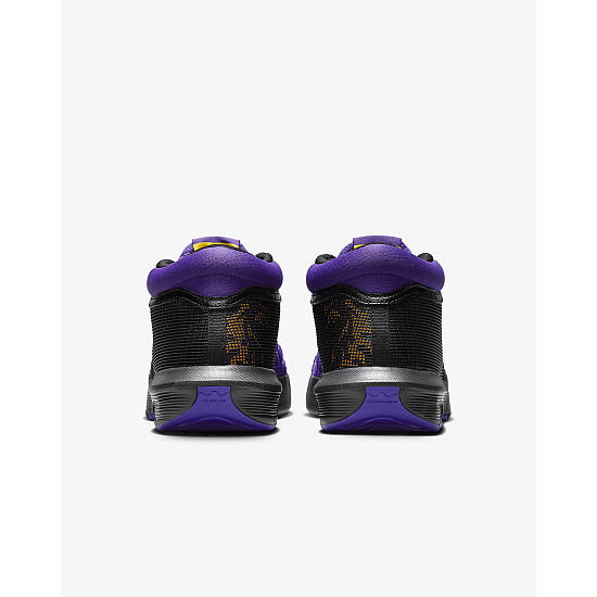 Nike LeBron Witness 8 Black/Field Purple