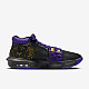 Nike LeBron Witness 8 Black/Field Purple