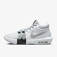 Nike LeBron Witness 8 White/Light Smoke Grey