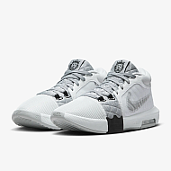 Nike LeBron Witness 8 White/Light Smoke Grey