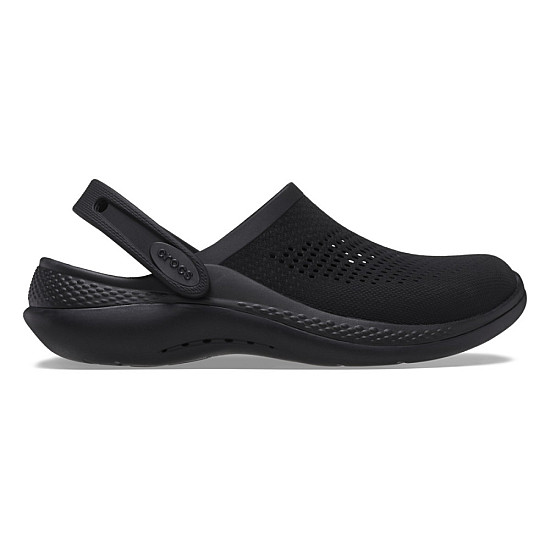 Saboti Crocs LiteRide 360 Clog Black