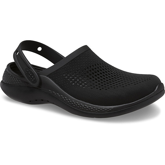 Saboti Crocs LiteRide 360 Clog Black