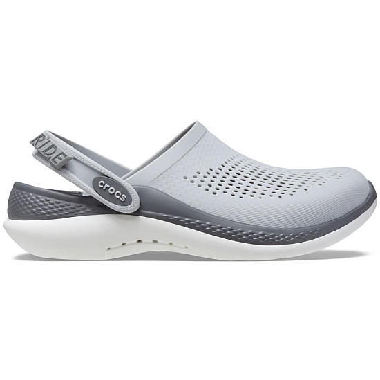 Saboti Crocs LiteRide 360 Clog Light Grey/Slate Grey