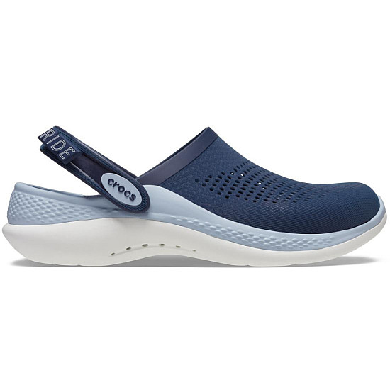 Saboti Crocs LiteRide 360 Clog Navy/Blue grey