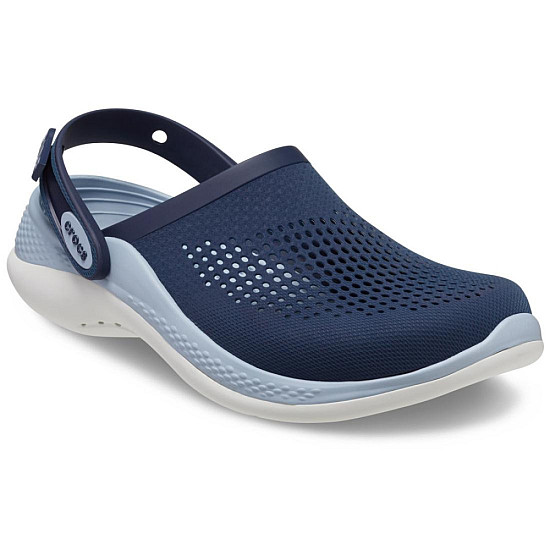 Saboti Crocs LiteRide 360 Clog Navy/Blue grey