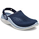 Saboti Crocs LiteRide 360 Clog Navy/Blue grey