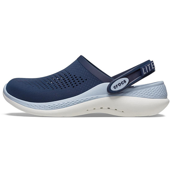 Saboti Crocs LiteRide 360 Clog Navy/Blue grey