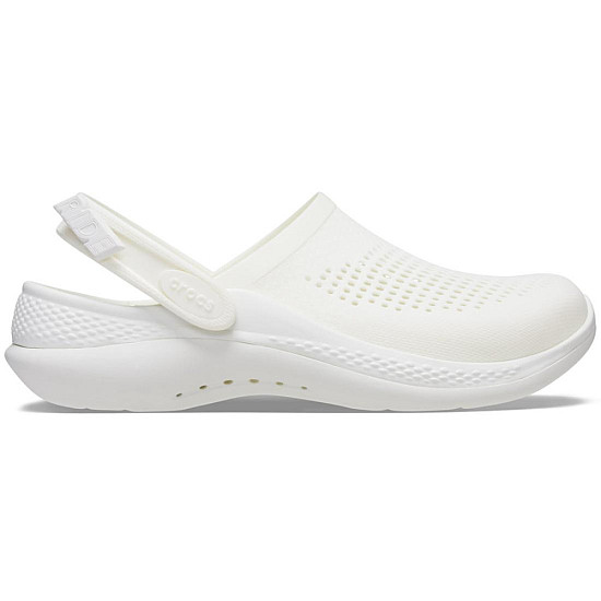 Saboti Crocs LiteRide 360 Clog Almost White