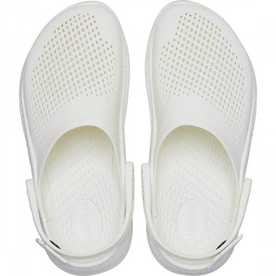 Saboti Crocs LiteRide 360 Clog Almost White