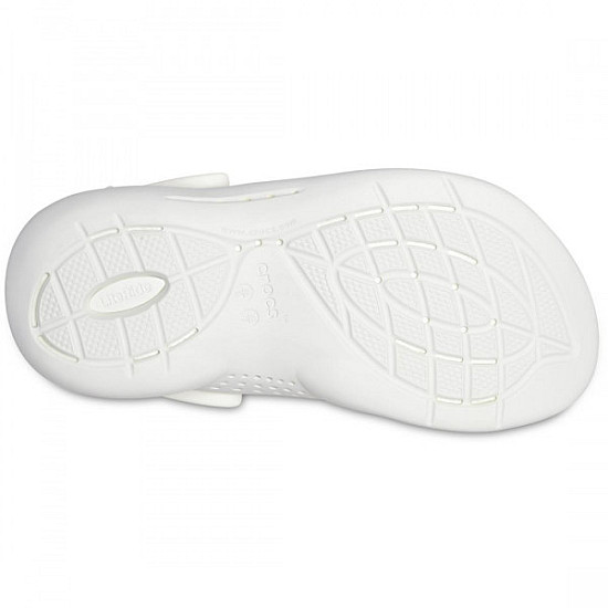 Saboti Crocs LiteRide 360 Clog Almost White