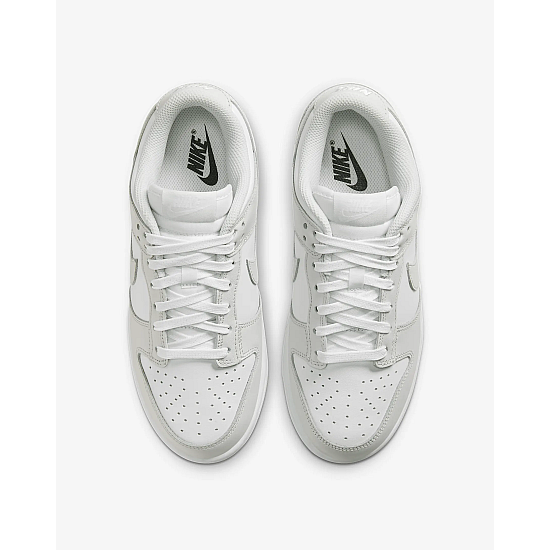 Nike Dunk Low White/Photon Dust