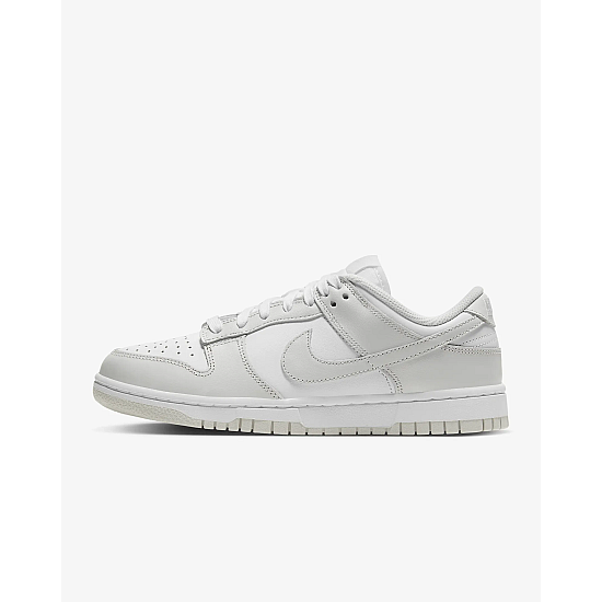 Nike Dunk Low White/Photon Dust