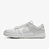 Nike Dunk Low White/Photon Dust