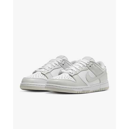 Nike Dunk Low White/Photon Dust