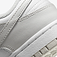 Nike Dunk Low White/Photon Dust