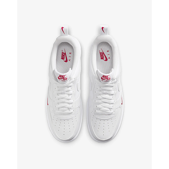 Nike Air Force 1 '07 White/University Red