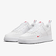 Nike Air Force 1 '07 White/University Red