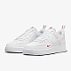 Nike Air Force 1 '07 White/University Red