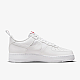 Nike Air Force 1 '07 White/University Red