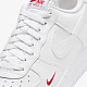 Nike Air Force 1 '07 White/University Red