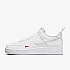 Nike Air Force 1 '07 White/University Red