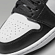 Air Jordan 1 Mid Panda White/White/Black