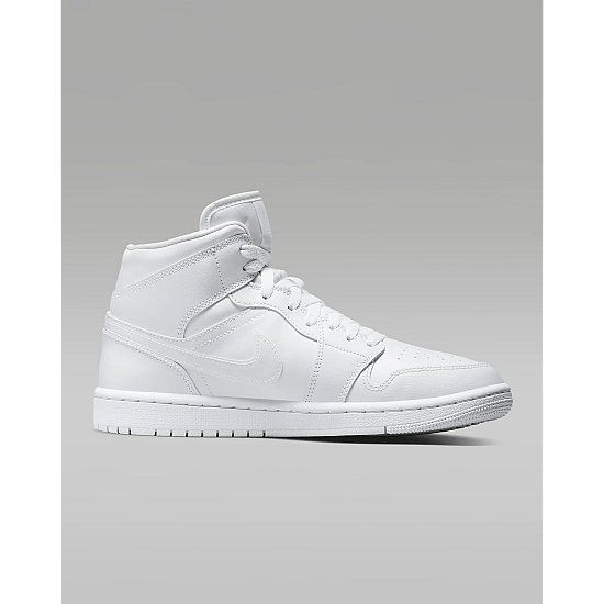 Air Jordan 1 Mid White