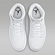 Air Jordan 1 Mid White