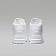 Air Jordan 1 Mid White