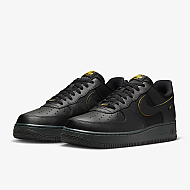 Nike Air Force 1 '07 Black/Dark Smoke Grey