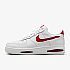 Nike Air Force 1 Low EVO Summit White/University Red