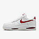 Nike Air Force 1 Low EVO Summit White/University Red