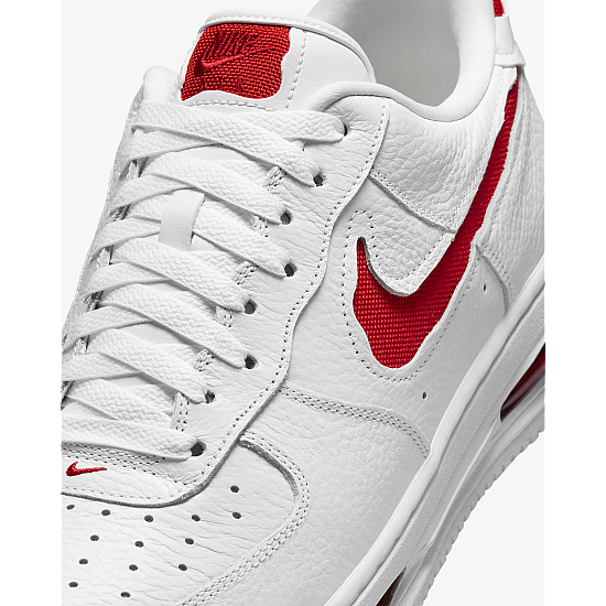 Nike Air Force 1 Low EVO Summit White/University Red