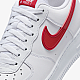 Nike Air Force 1 '07 White/Fire Red