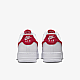 Nike Air Force 1 '07 White/Fire Red